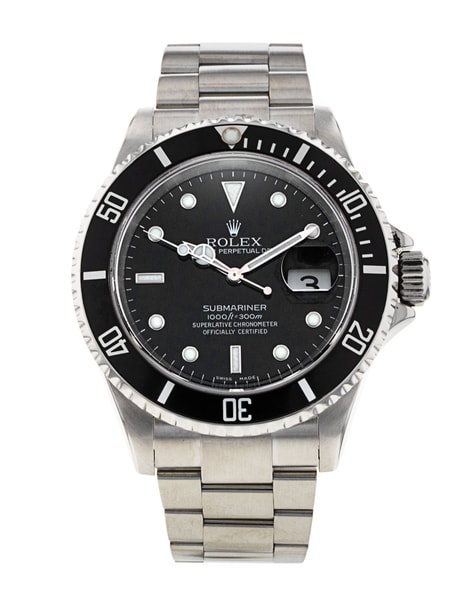 Rolex Submariner 16610